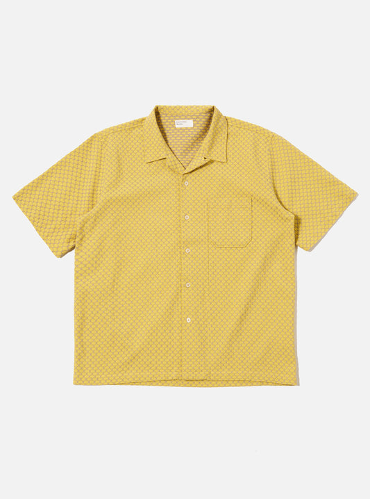 ROAD SHIRT yellow