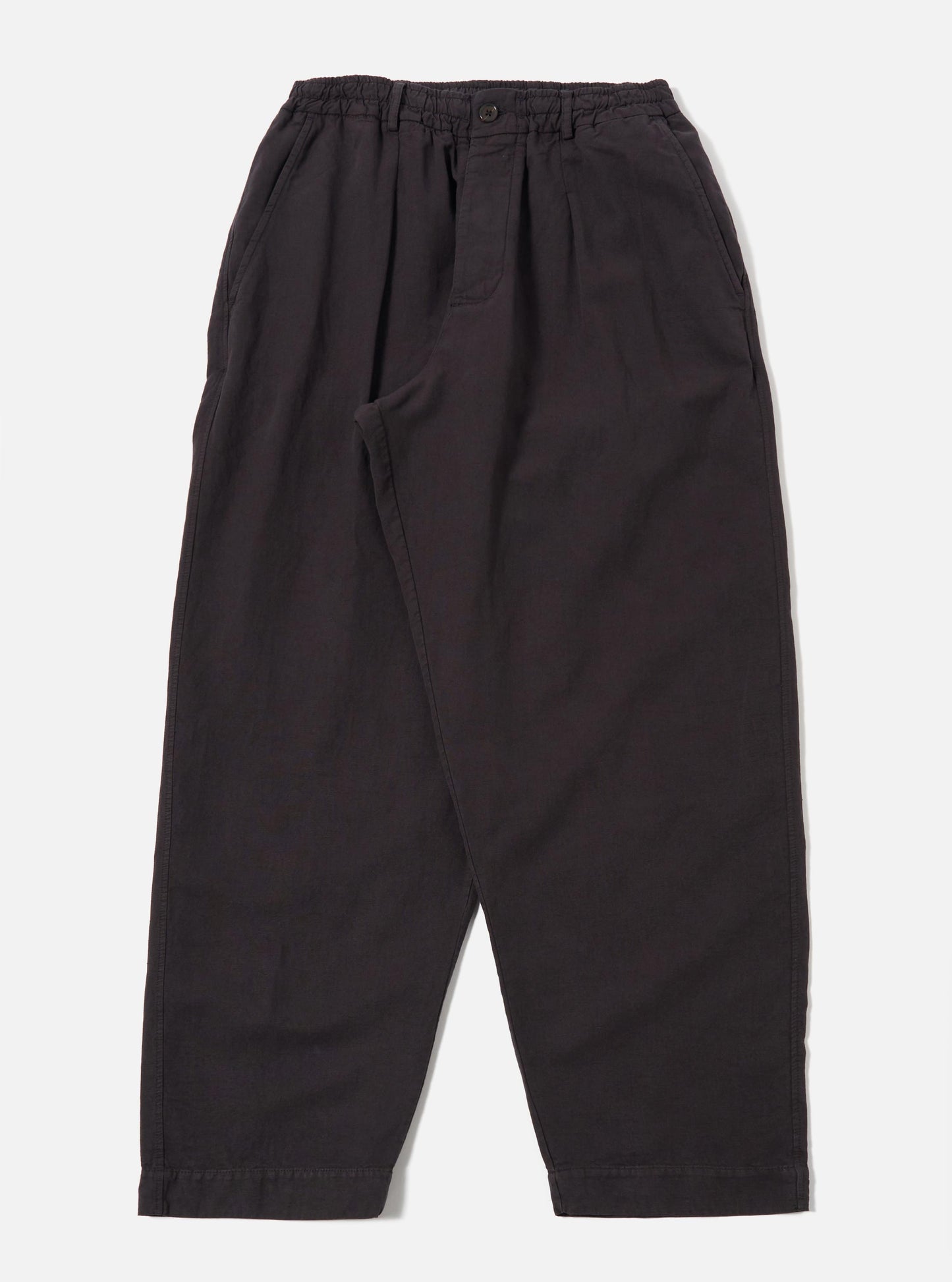 OXFORD PANT licorice | Bildmaterial bereitgestellt von SHOES.PLEASE.
