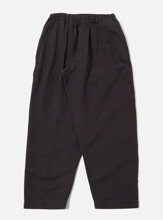 OXFORD PANT licorice