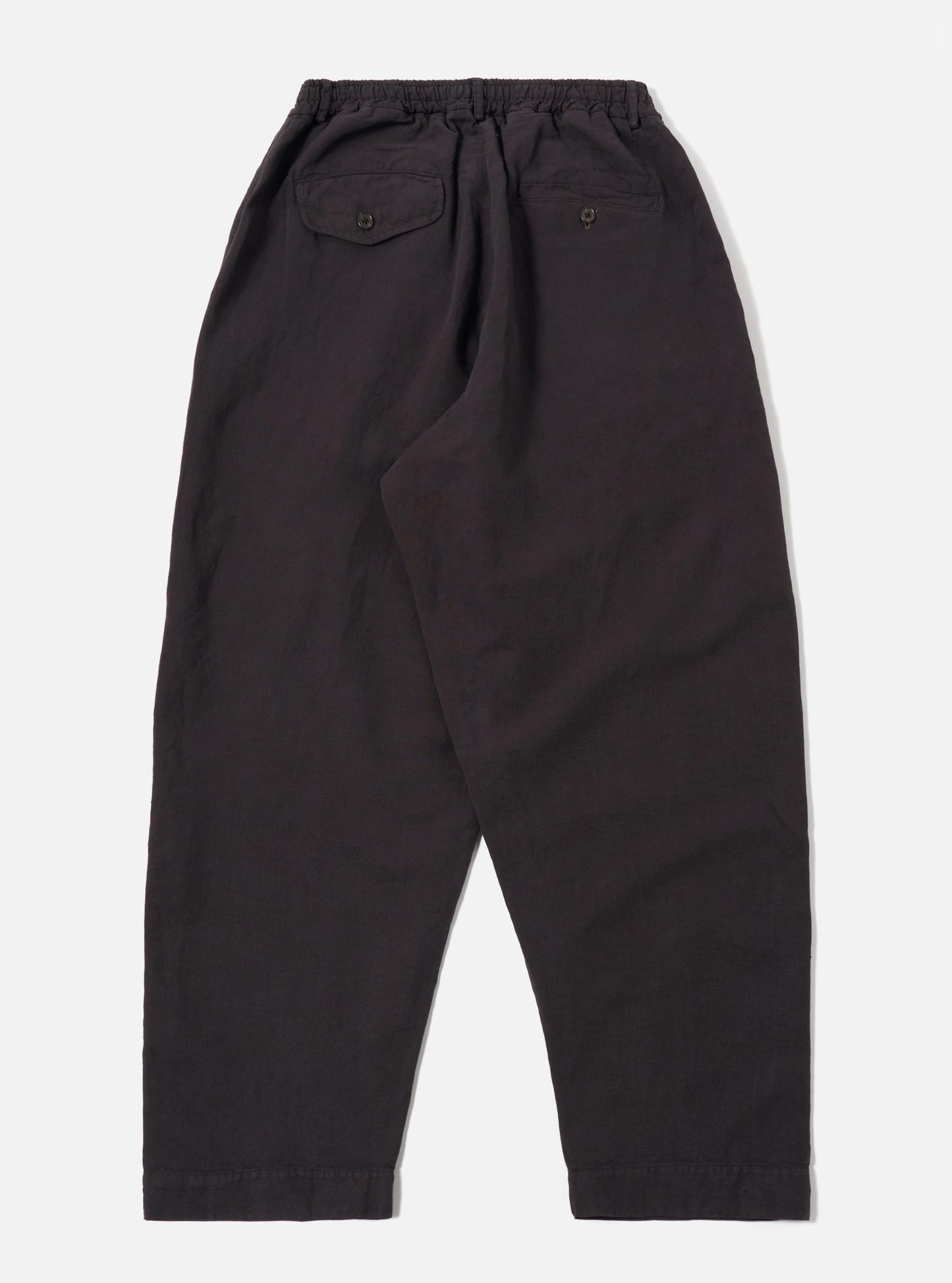 OXFORD PANT licorice | Bildmaterial bereitgestellt von SHOES.PLEASE.