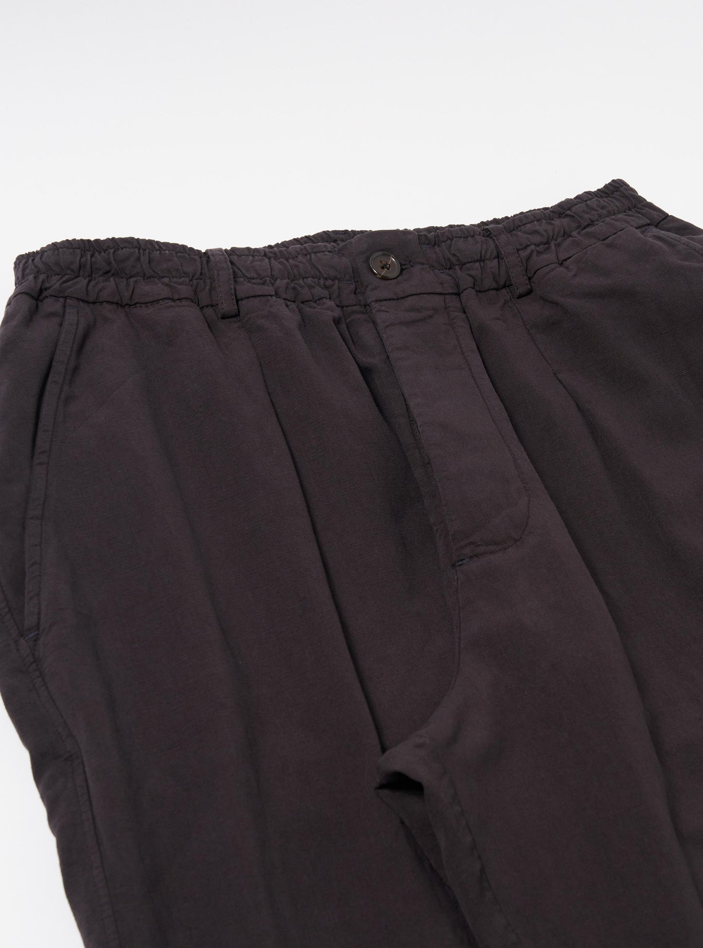 OXFORD PANT licorice | Bildmaterial bereitgestellt von SHOES.PLEASE.