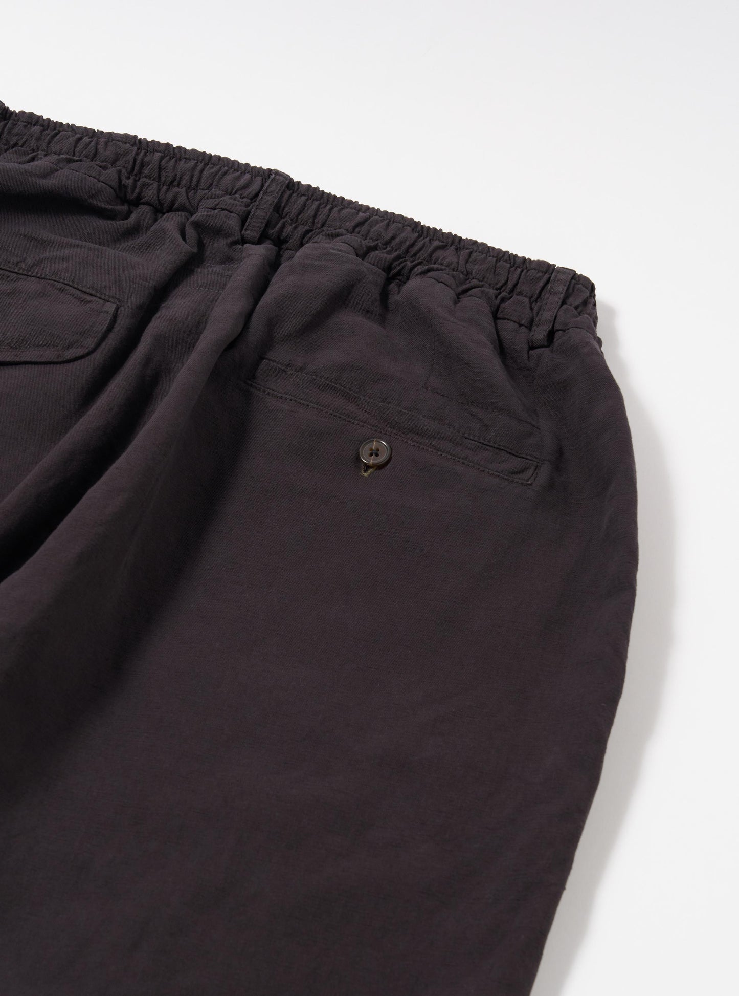 OXFORD PANT licorice | Bildmaterial bereitgestellt von SHOES.PLEASE.