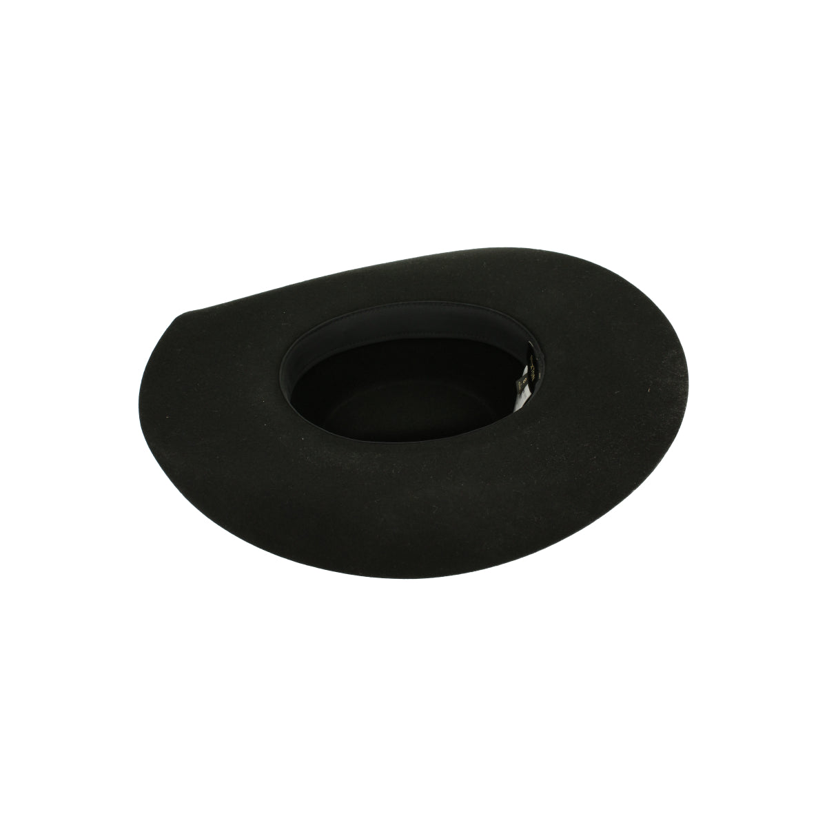 El Paso R Cowboy Hat black schwarz | Bildmaterial bereitgestellt von SHOES.PLEASE.