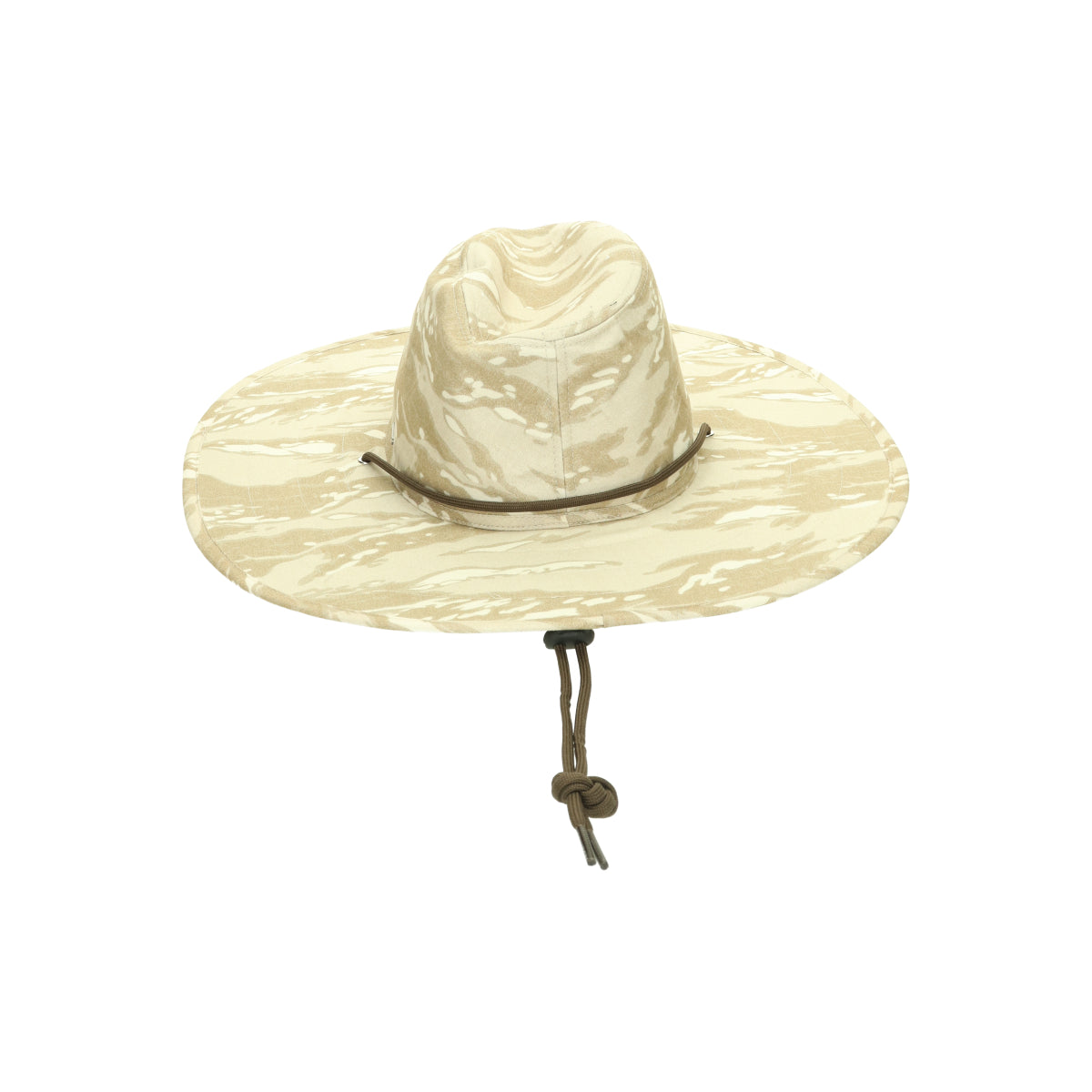 Field Sun Hat off white tiger camo beige | Bildmaterial bereitgestellt von SHOES.PLEASE.