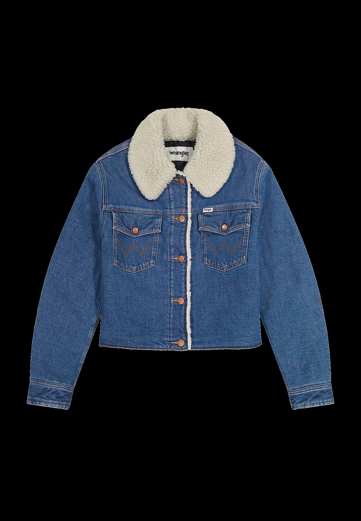 SHERPA_JACKET ONCE_LOVED | Bildmaterial bereitgestellt von SHOES.PLEASE.