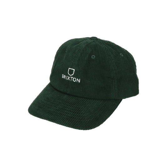 ALPHA LP CAP pine needle cord grün