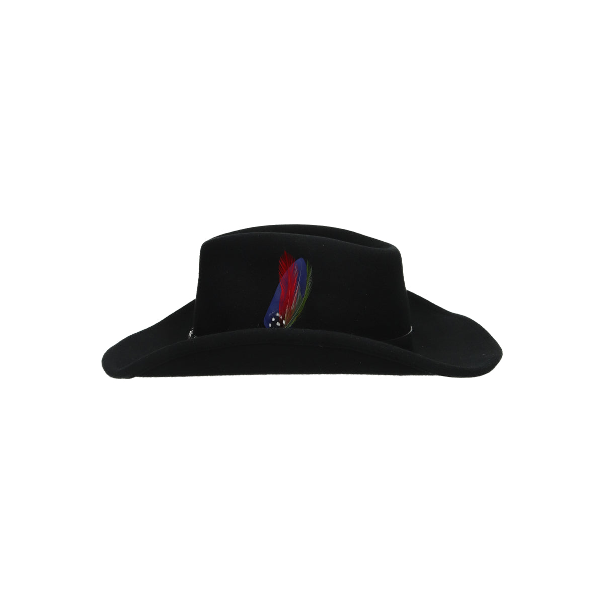 Western Woolfelt schwarz schwarz | Bildmaterial bereitgestellt von SHOES.PLEASE.