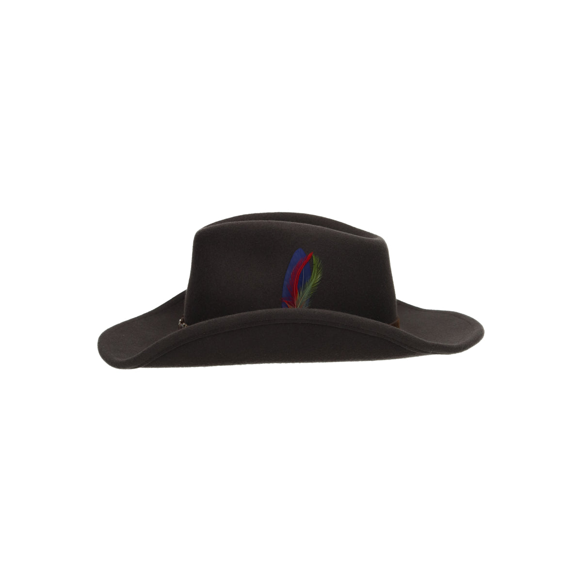 Western Woolfelt braun | Bildmaterial bereitgestellt von SHOES.PLEASE.