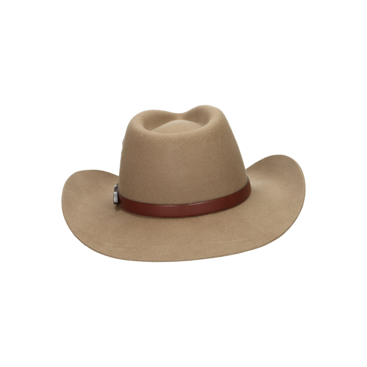 Western Woolfelt hellbraun | Bildmaterial bereitgestellt von SHOES.PLEASE.