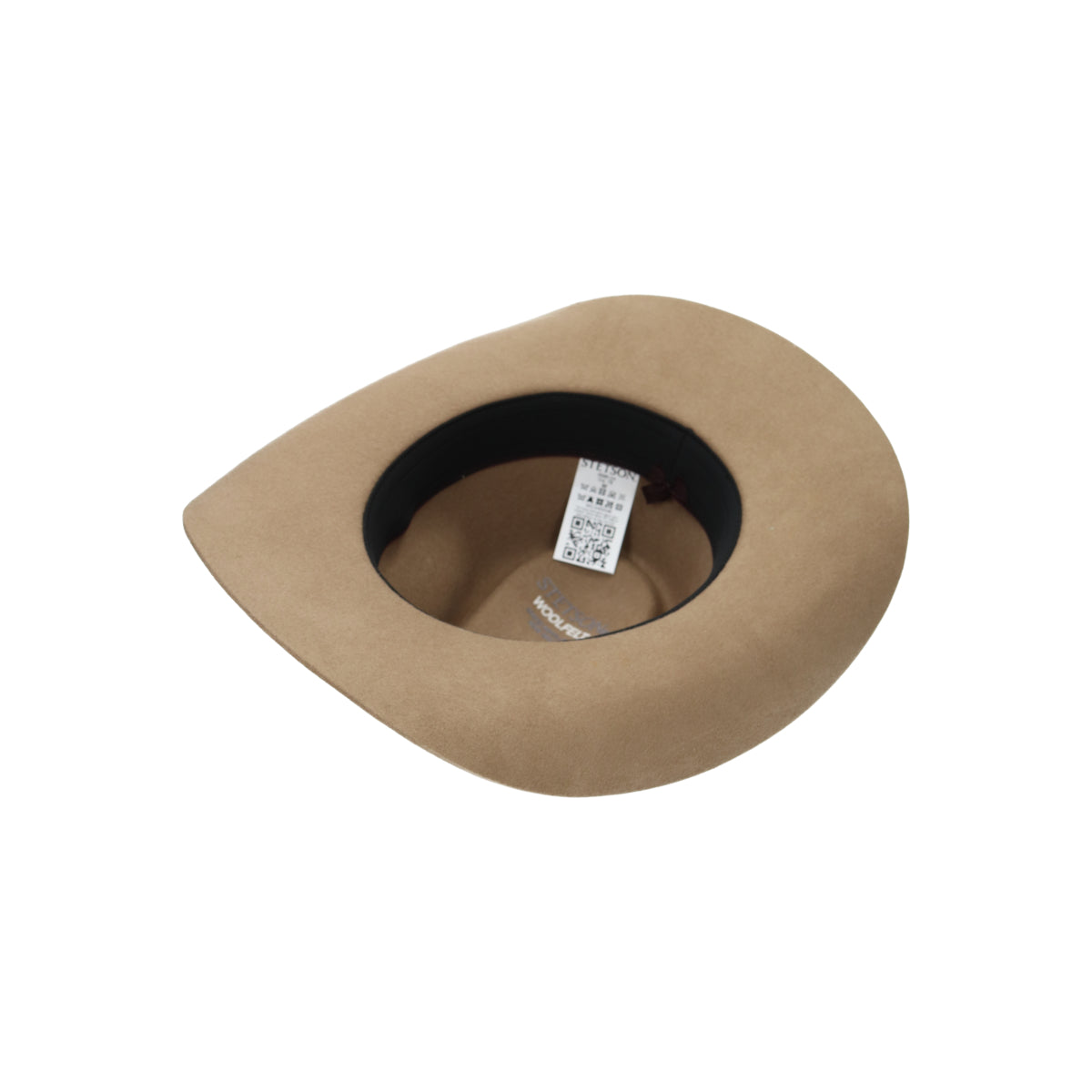 Western Woolfelt hellbraun | Bildmaterial bereitgestellt von SHOES.PLEASE.