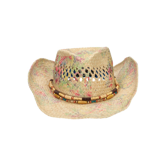 Western Raffia braun