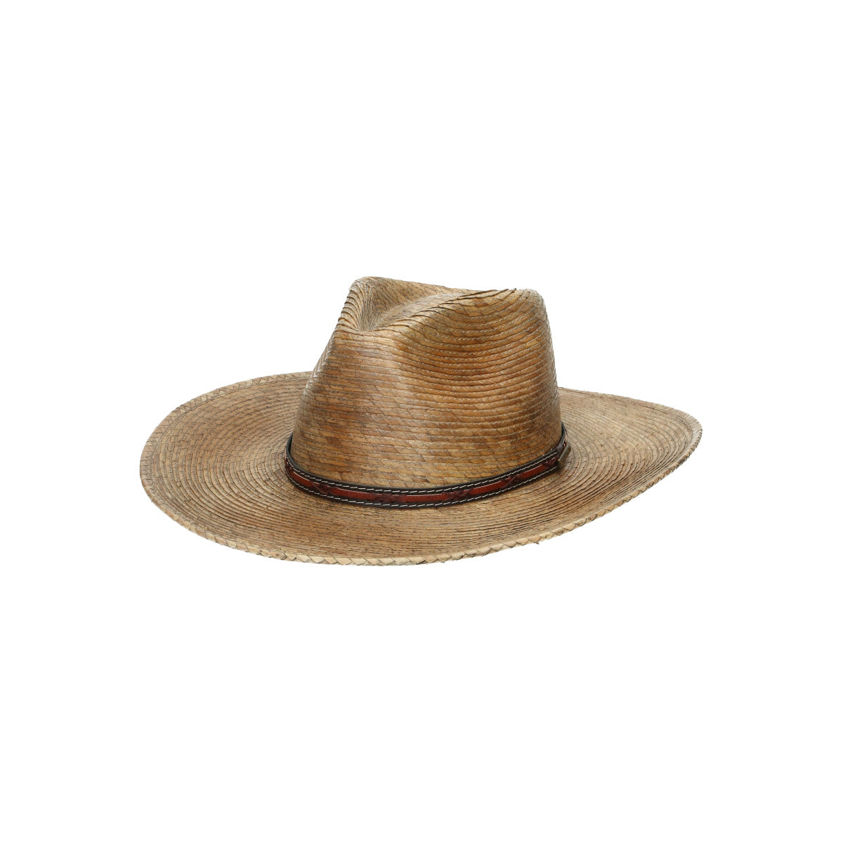 Western Mexican Palm beige braun | Bildmaterial bereitgestellt von SHOES.PLEASE.