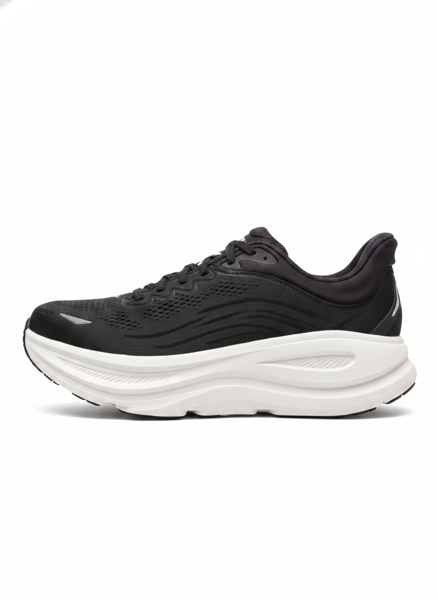 M Bondi 9 black/white | Bildmaterial bereitgestellt von SHOES.PLEASE.