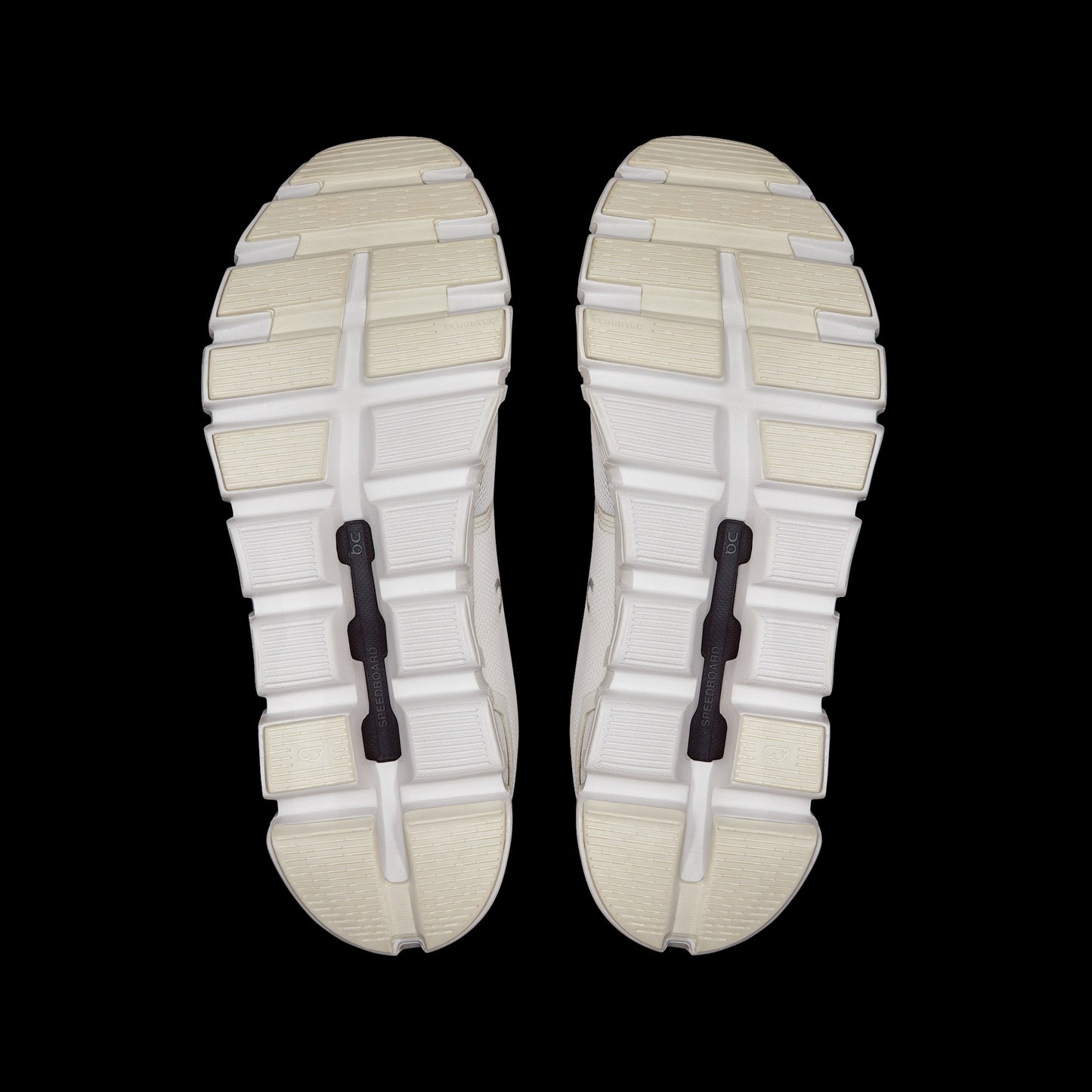3MF10071200 M Cloud 6 white/white | Bildmaterial bereitgestellt von SHOES.PLEASE.