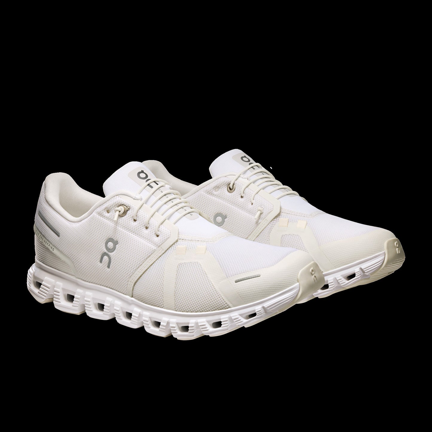 3MF10071200 M Cloud 6 white/white | Bildmaterial bereitgestellt von SHOES.PLEASE.
