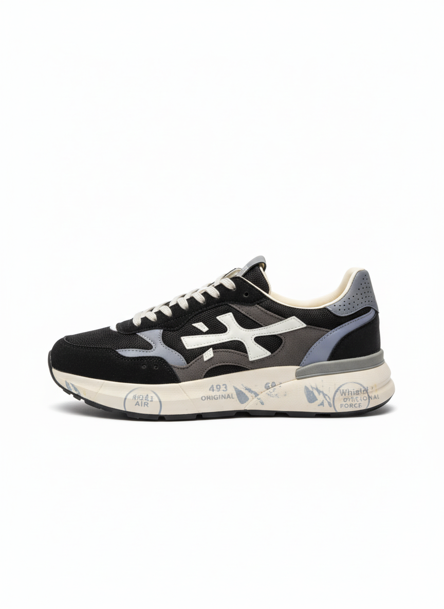 MICK0.1 VAR 8119 black | Bildmaterial bereitgestellt von SHOES.PLEASE.