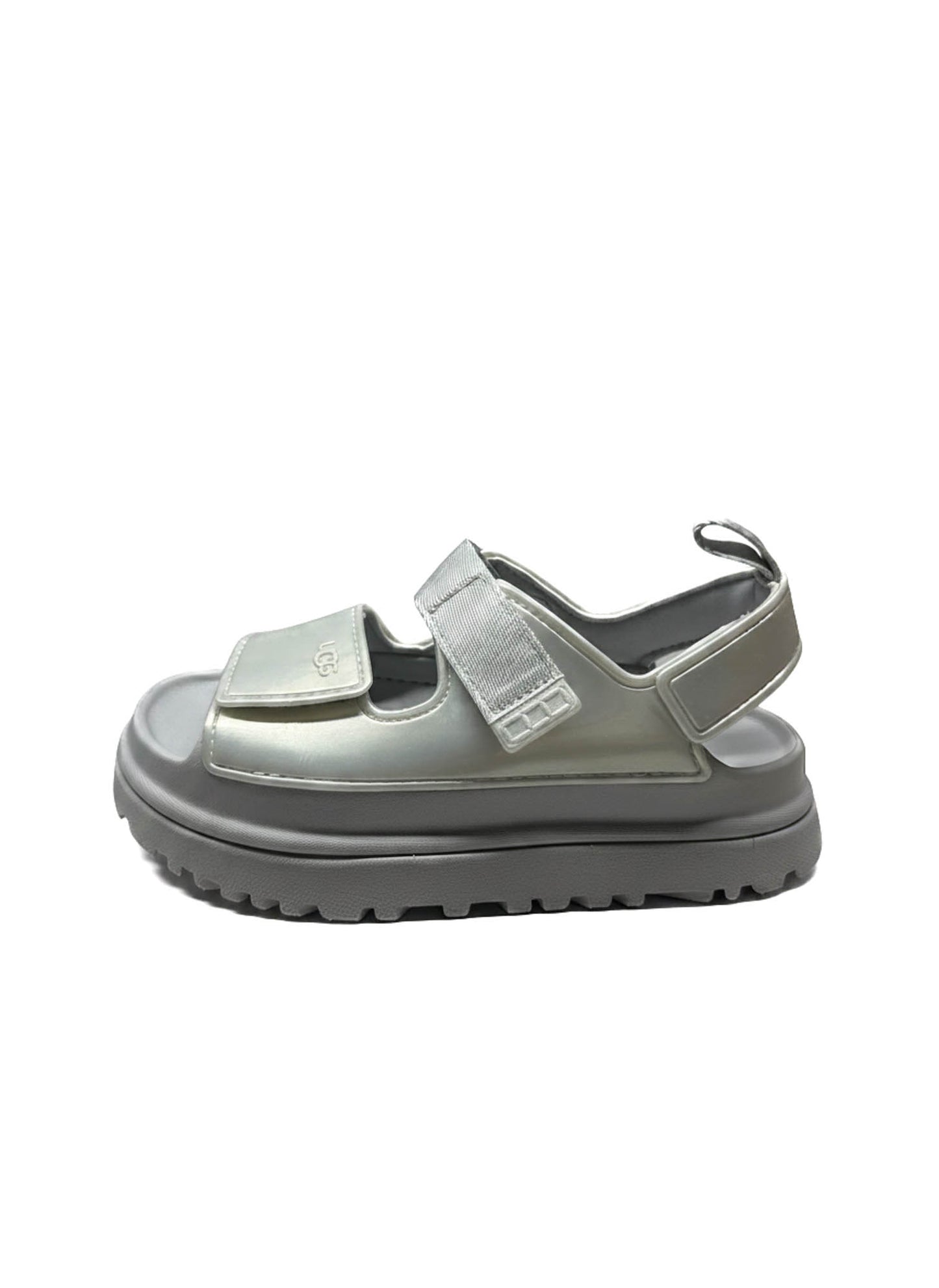K Goldenglow Glossy Sparkles silver | Bildmaterial bereitgestellt von SHOES.PLEASE.