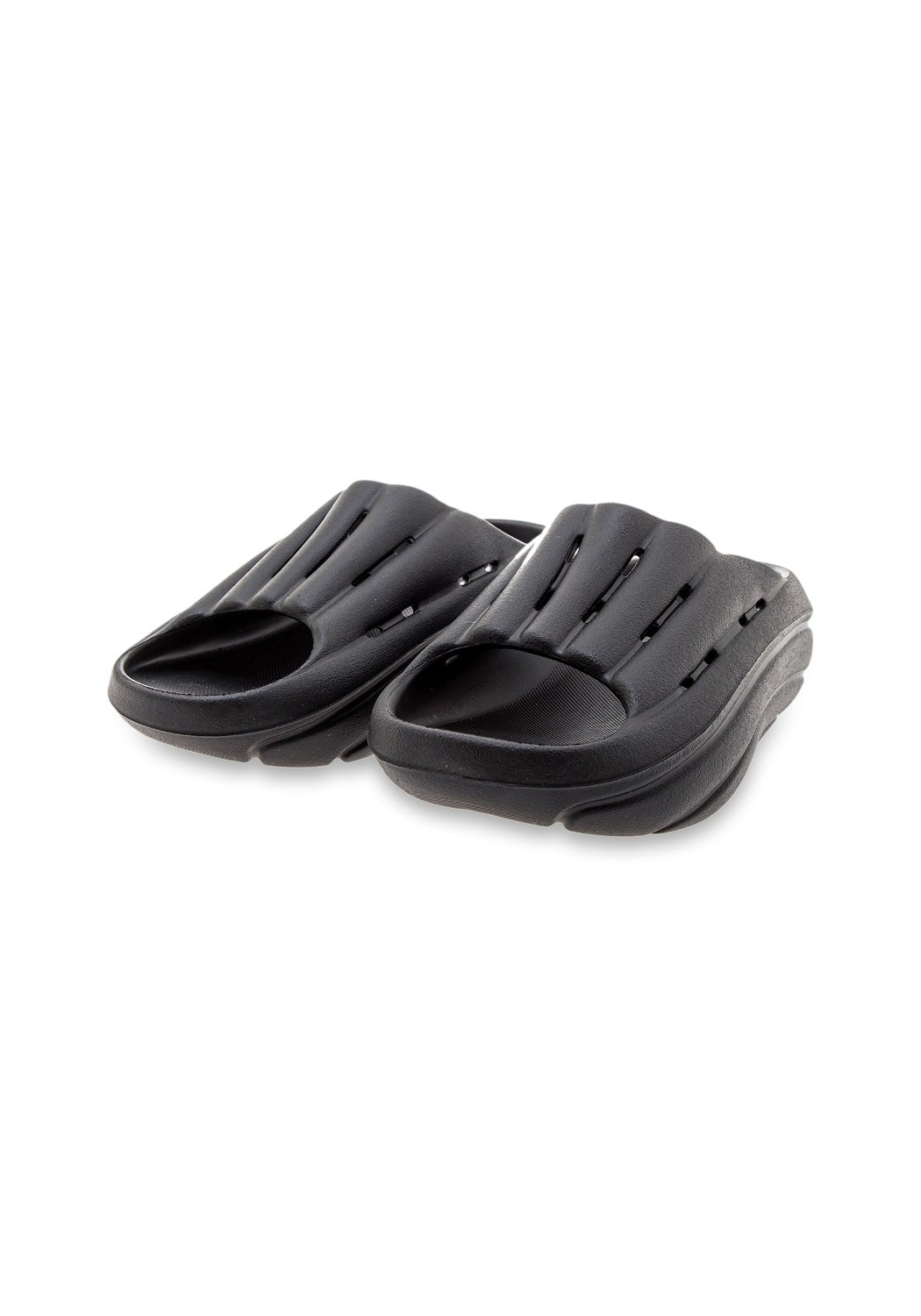 W Foamo Slide black | Bildmaterial bereitgestellt von SHOES.PLEASE.