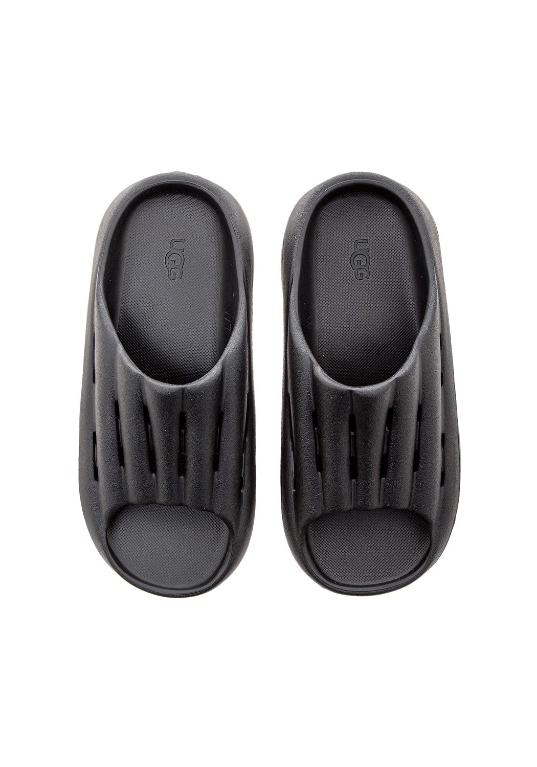 W Foamo Slide black | Bildmaterial bereitgestellt von SHOES.PLEASE.
