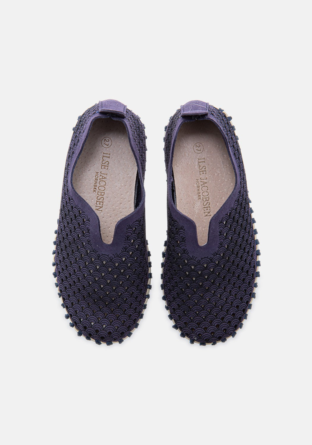 Flats Tulip Kid navy | Bildmaterial bereitgestellt von SHOES.PLEASE.