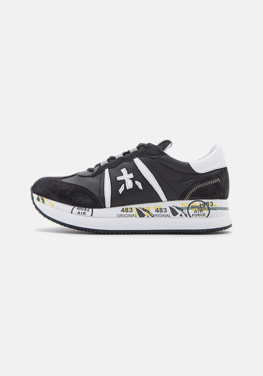 Conny Damen Sneaker VAR 5204 | Bildmaterial bereitgestellt von SHOES.PLEASE.