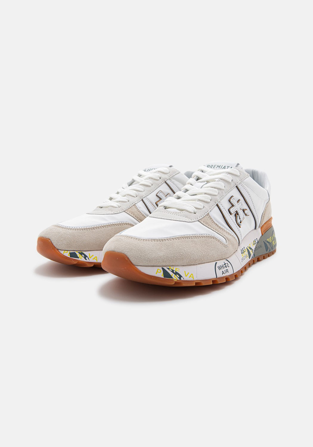 Lander Herren Sneaker VAR 5199 | Bildmaterial bereitgestellt von SHOES.PLEASE.