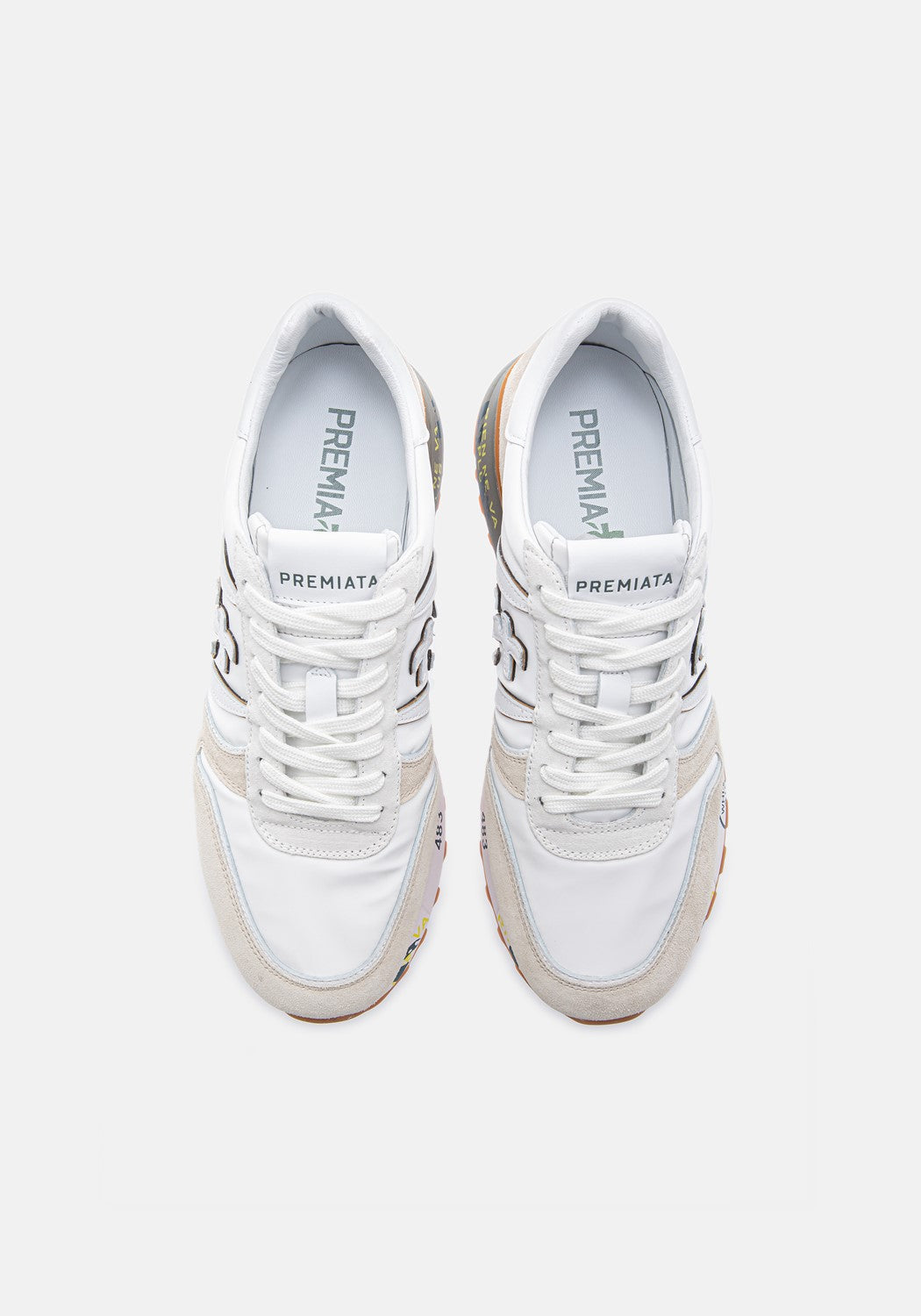 Lander Herren Sneaker VAR 5199 | Bildmaterial bereitgestellt von SHOES.PLEASE.