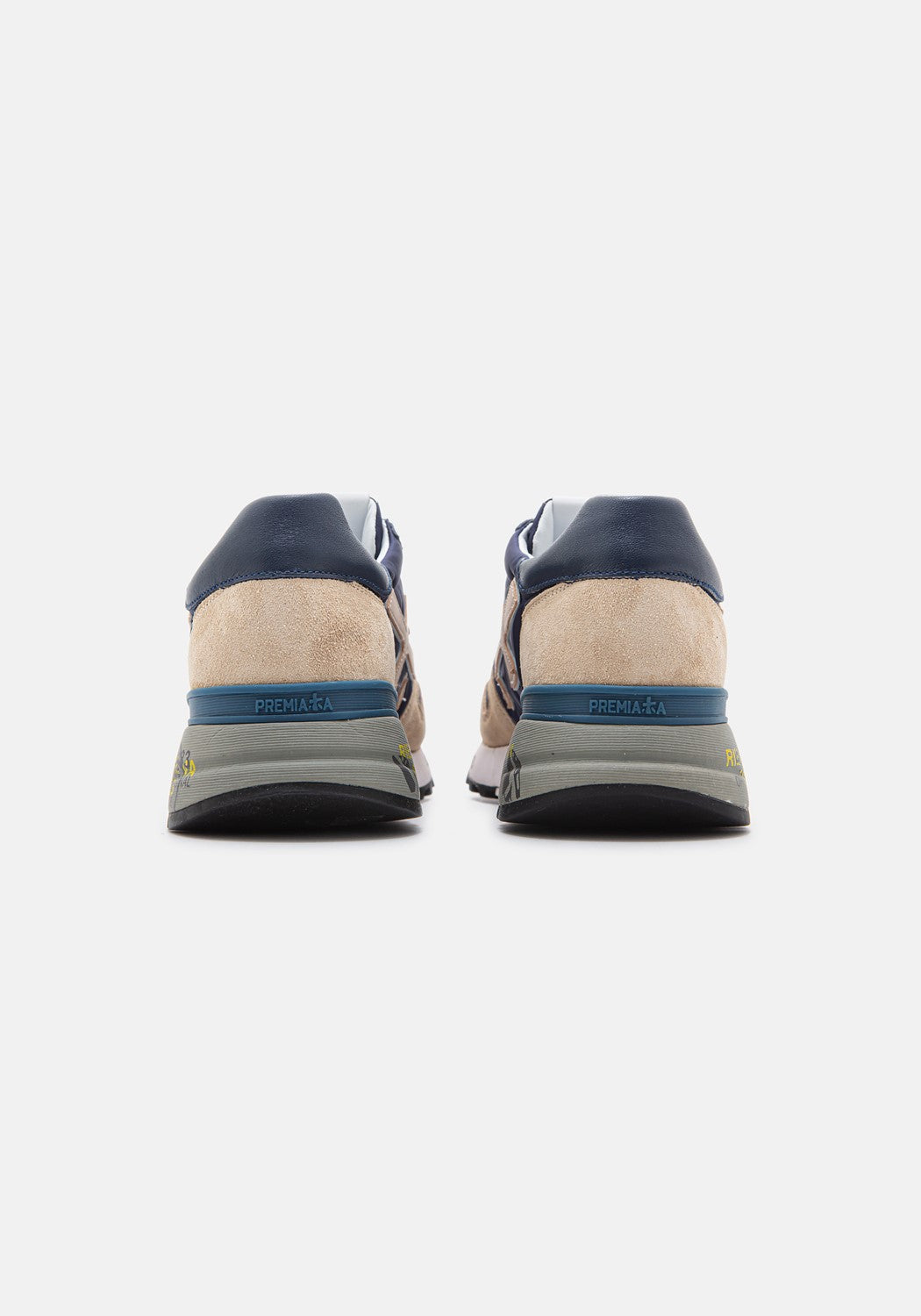 Mick Herren Sneaker VAR 5187 | Bildmaterial bereitgestellt von SHOES.PLEASE.