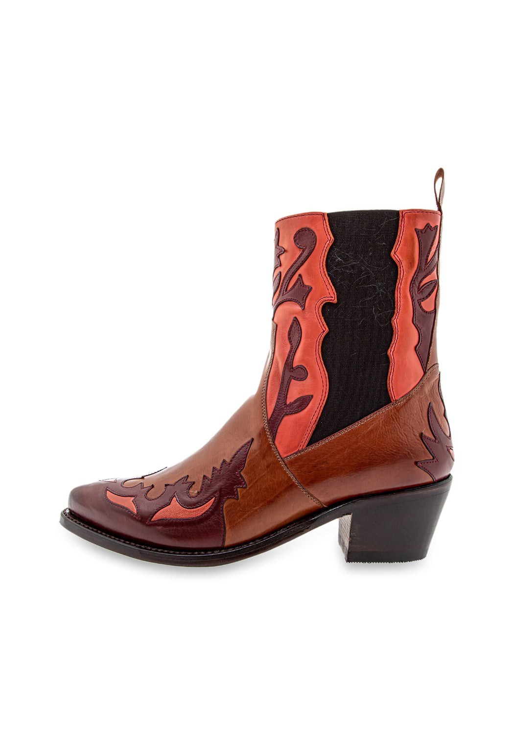 Damen Cowboystiefel| Bildmaterial bereitgestellt von SHOES.PLEASE.
