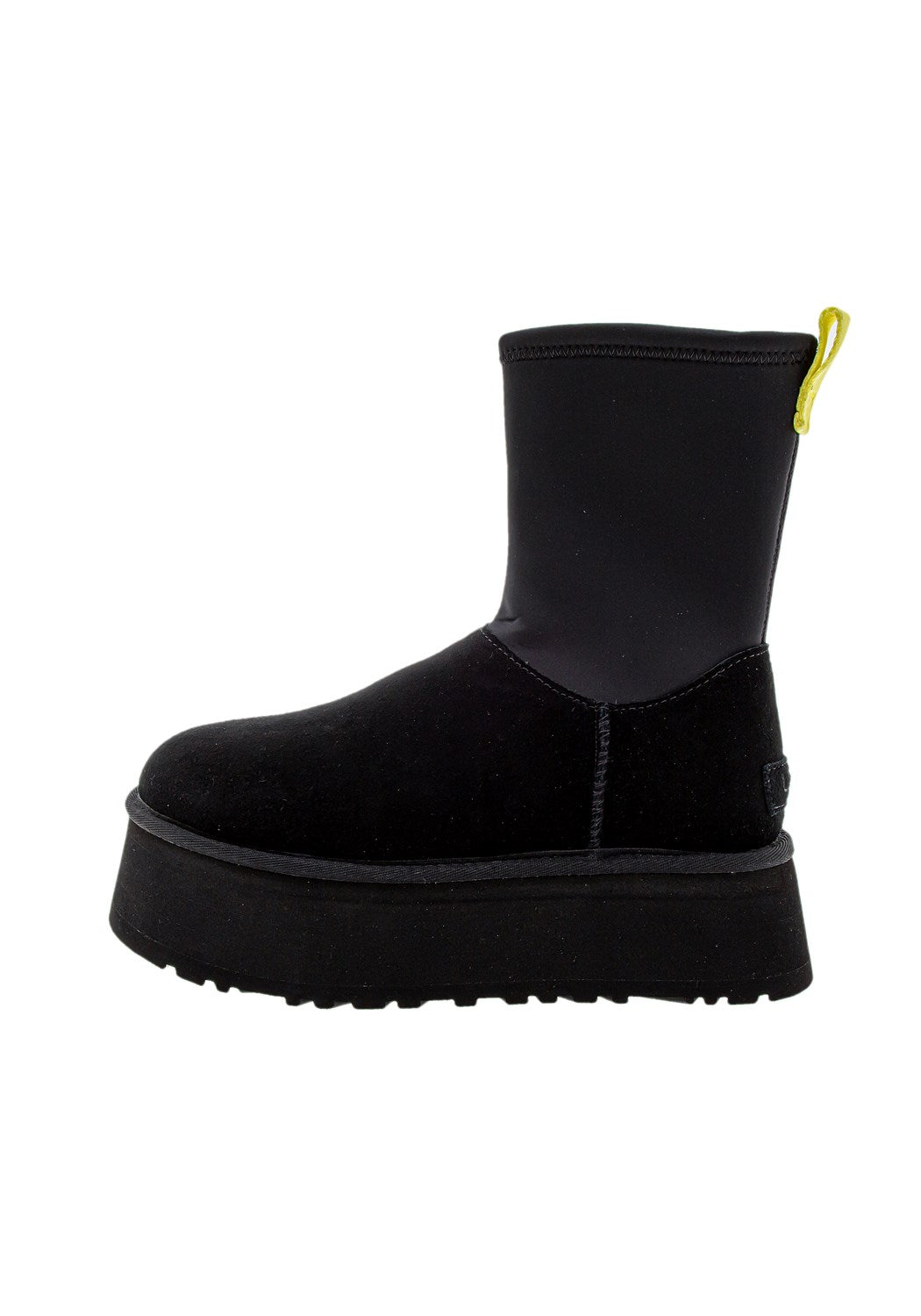 Classic Dipper black | Bildmaterial bereitgestellt von SHOES.PLEASE.