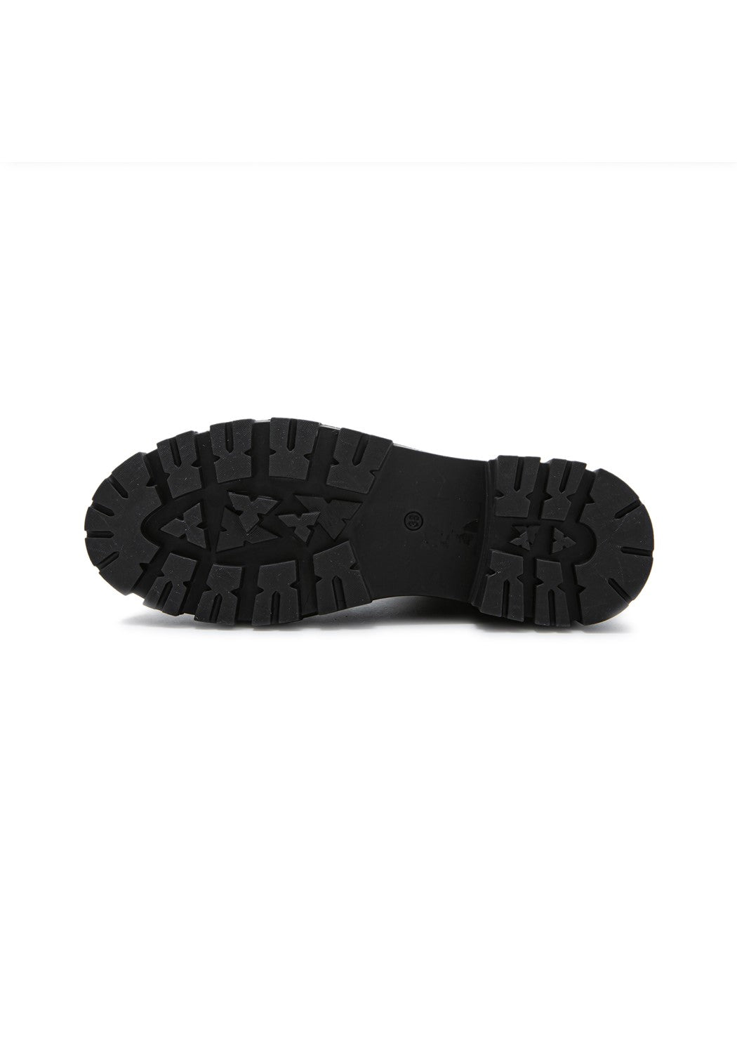 RSKate Boot braided gunmetal/blk | Bildmaterial bereitgestellt von SHOES.PLEASE.