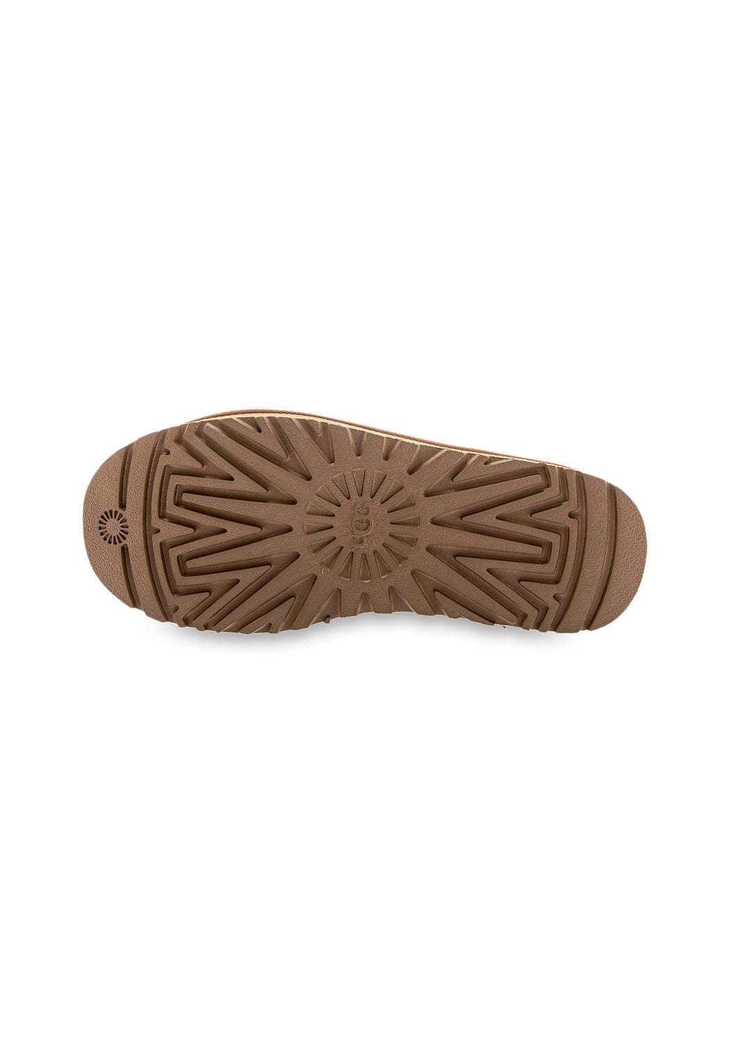 W Classic Mini Platform chestnut | Bildmaterial bereitgestellt von SHOES.PLEASE.