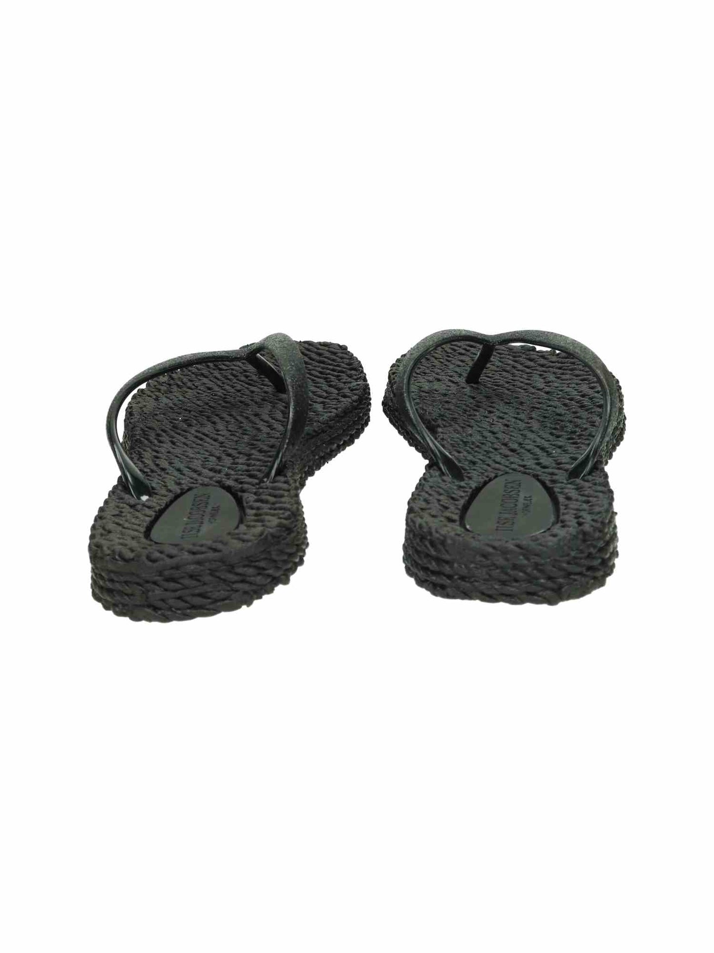 Flip Flop with Glitter black | Bildmaterial bereitgestellt von SHOES.PLEASE.