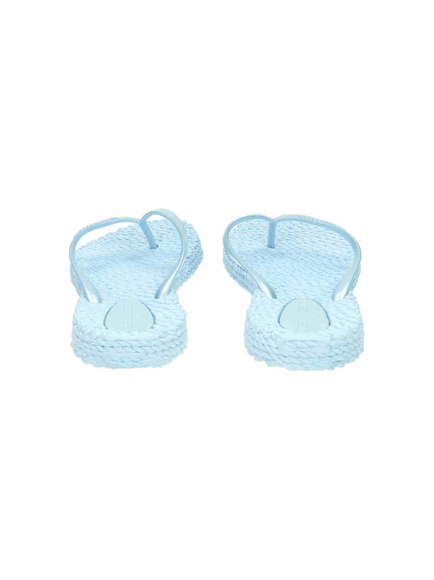 Flip Flop Air Rubber blue bell | Bildmaterial bereitgestellt von SHOES.PLEASE.