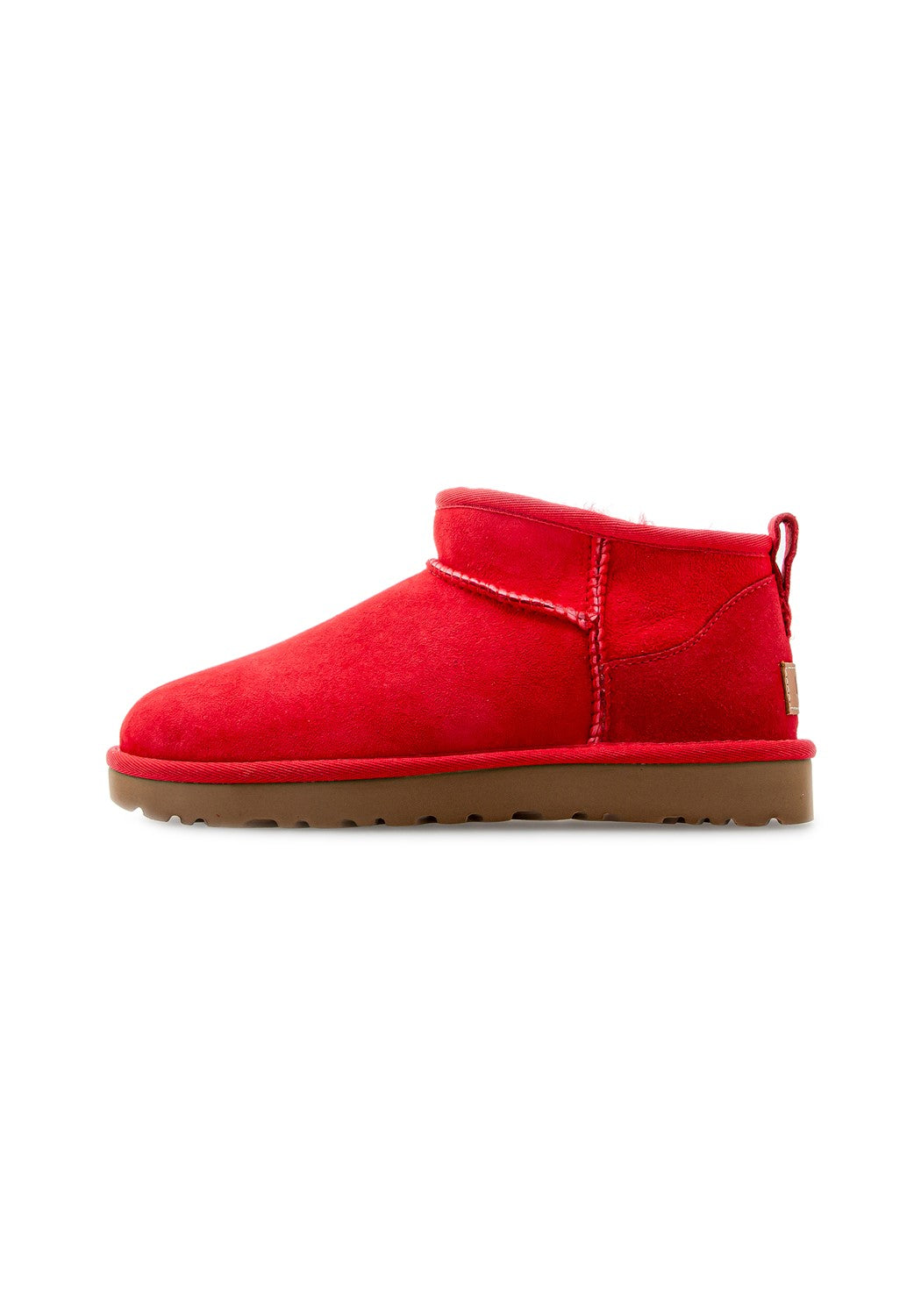 Classic Ultra Mini ribbon red | Bildmaterial bereitgestellt von SHOES.PLEASE.