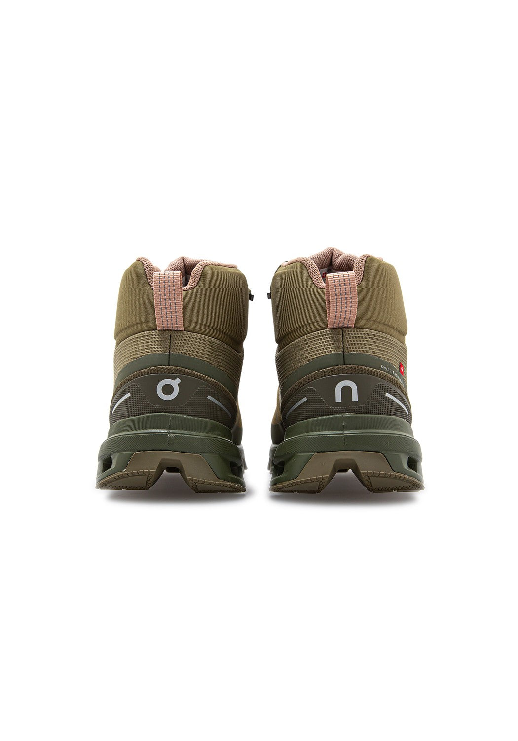 23.99245 W Cloudrock WP olive/red | Bildmaterial bereitgestellt von SHOES.PLEASE.