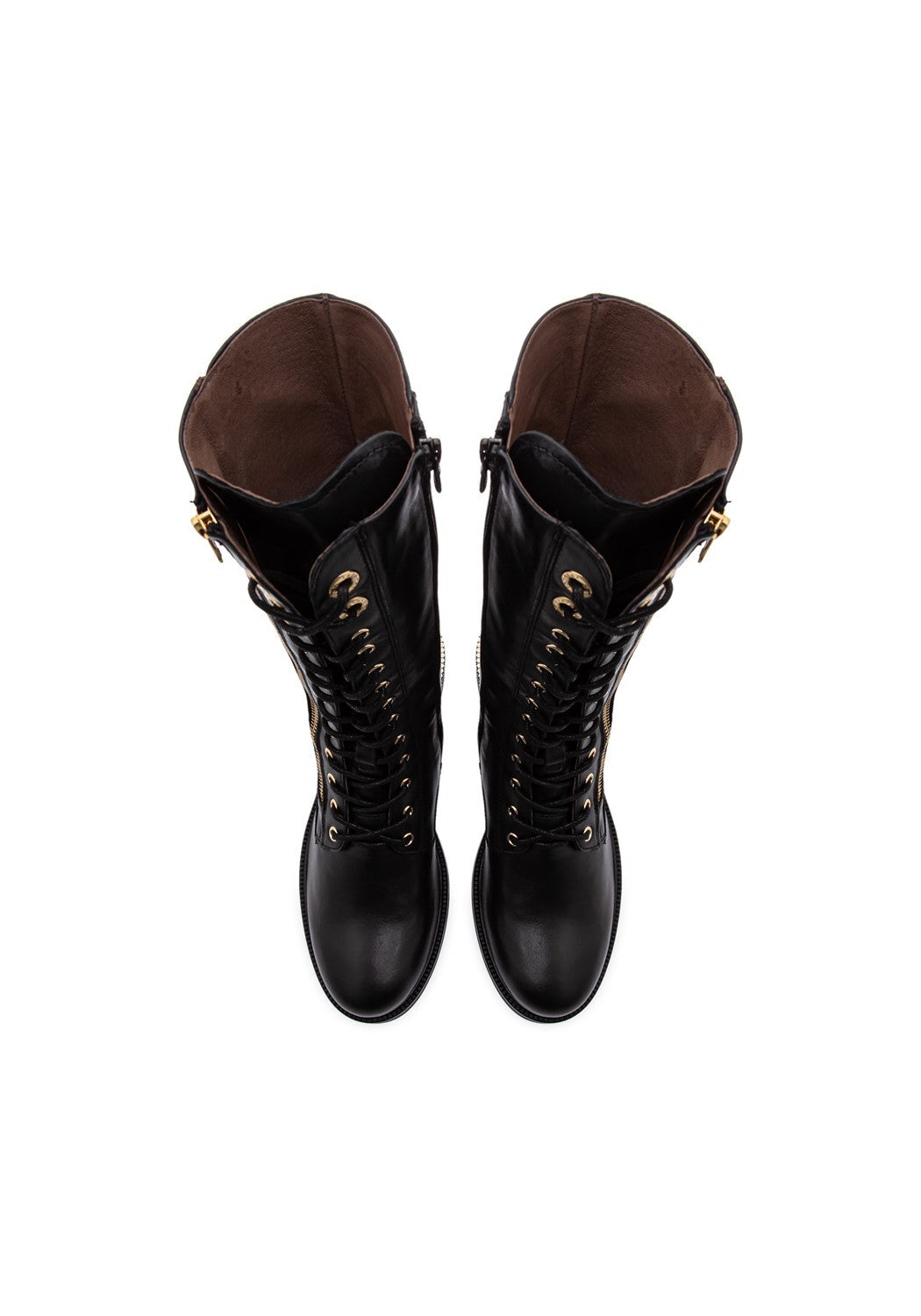 I117731D Guanto TR Manila nero | Bildmaterial bereitgestellt von SHOES.PLEASE.