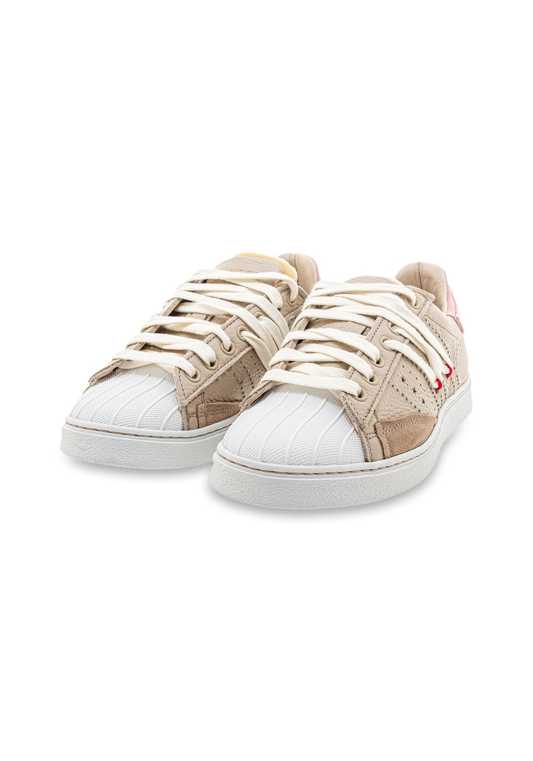 Stripeless Ultimate Atari D ivory/b pink | Bildmaterial bereitgestellt von SHOES.PLEASE.