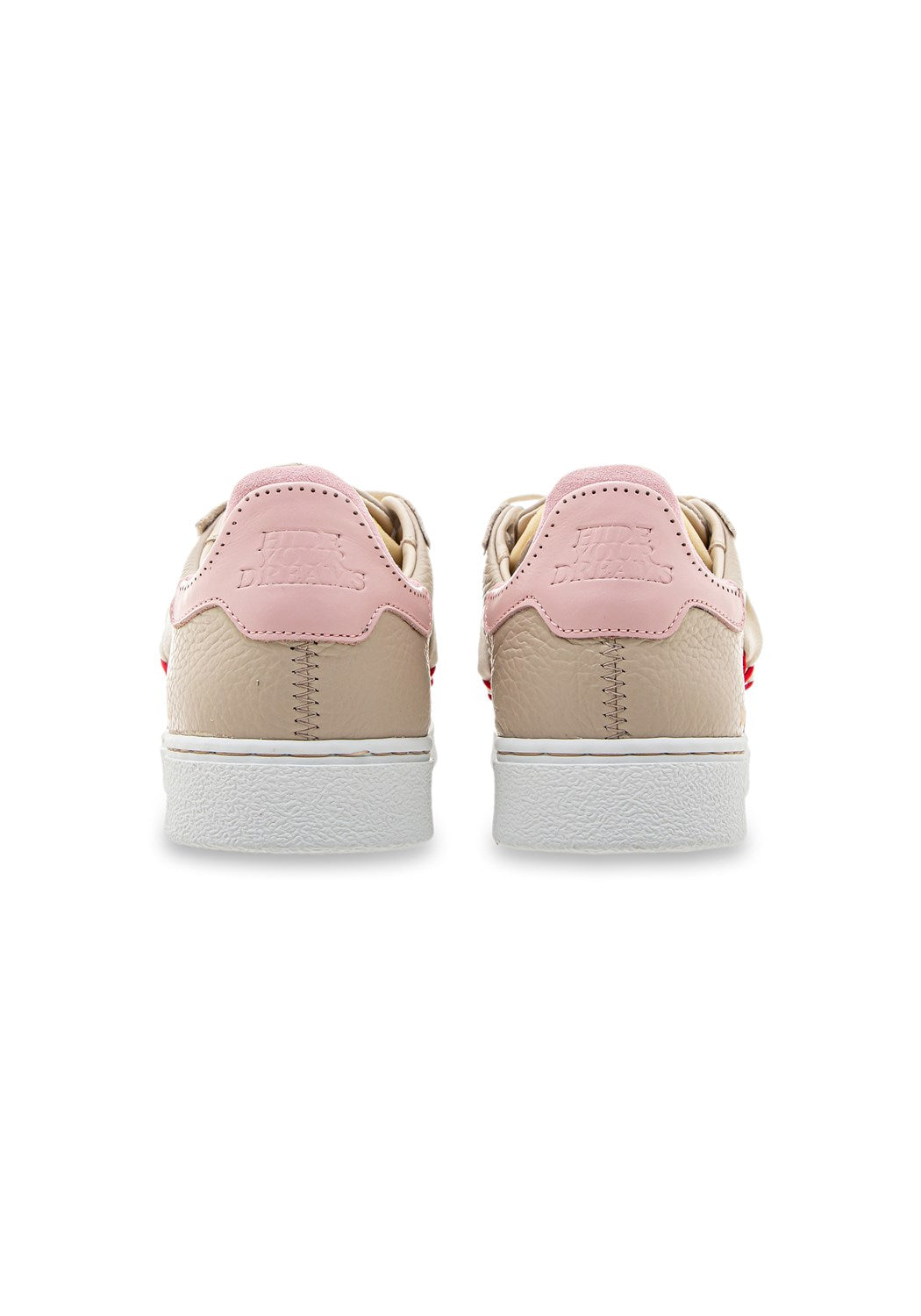Stripeless Ultimate Atari D ivory/b pink | Bildmaterial bereitgestellt von SHOES.PLEASE.