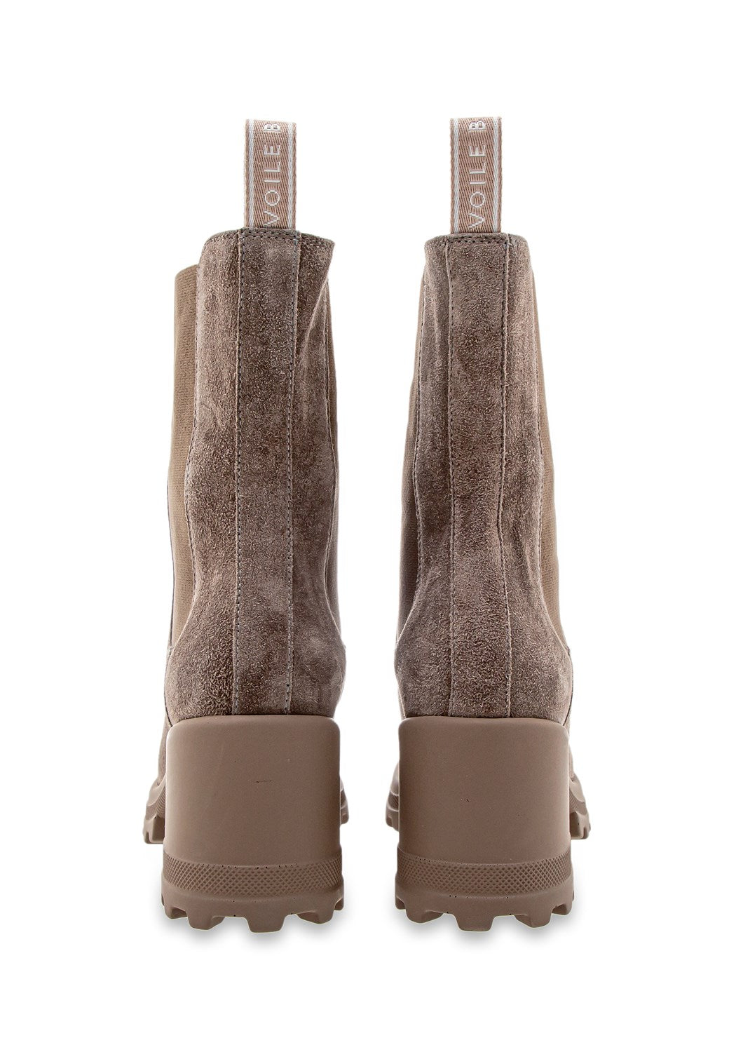 Claire 04 Suede mid grey | Bildmaterial bereitgestellt von SHOES.PLEASE.