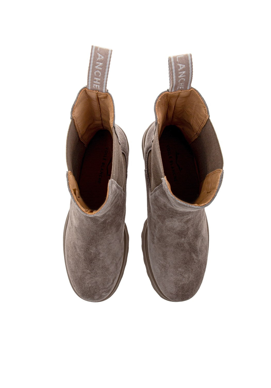 Claire 04 Suede mid grey | Bildmaterial bereitgestellt von SHOES.PLEASE.