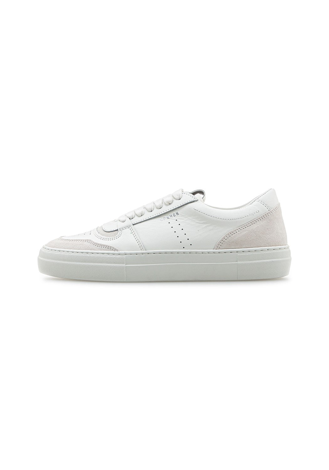 CPH689M Leather Mix white | Bildmaterial bereitgestellt von SHOES.PLEASE.