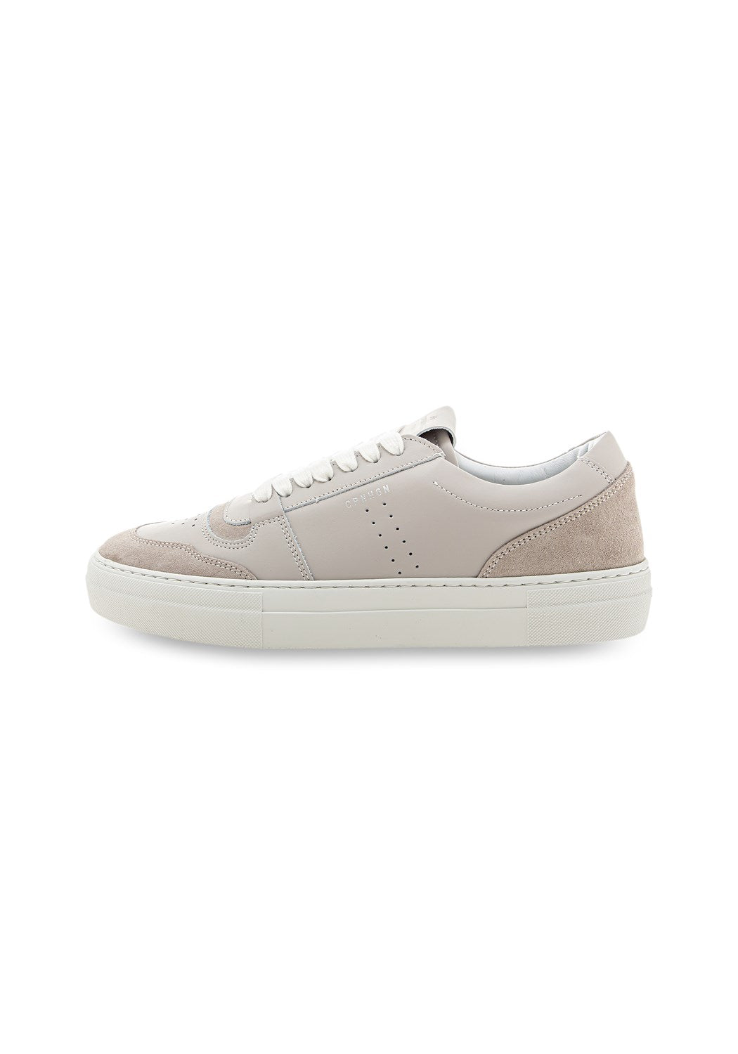 CPH689M Leather Mix stone | Bildmaterial bereitgestellt von SHOES.PLEASE.