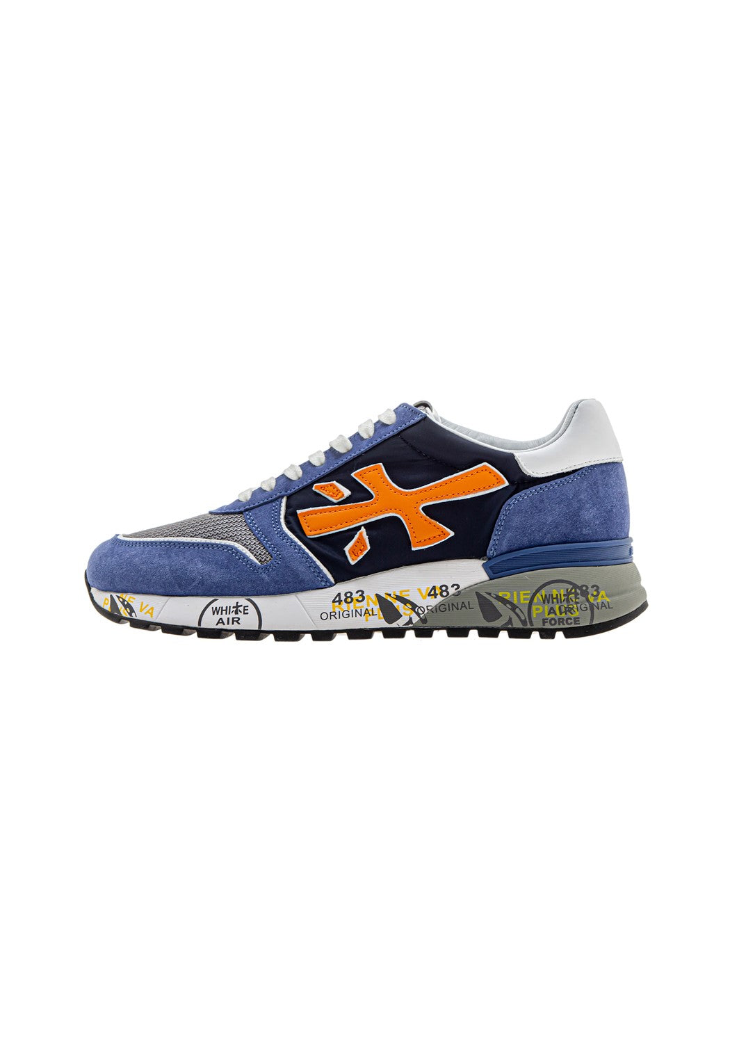 Mick Herren Sneaker VAR 5693 | Bildmaterial bereitgestellt von SHOES.PLEASE.