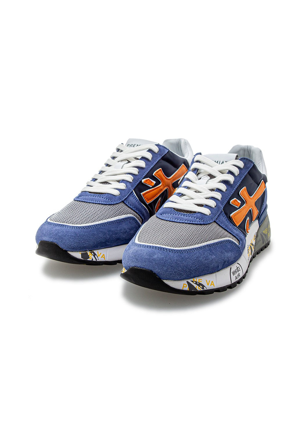 Mick Herren Sneaker VAR 5693 | Bildmaterial bereitgestellt von SHOES.PLEASE.