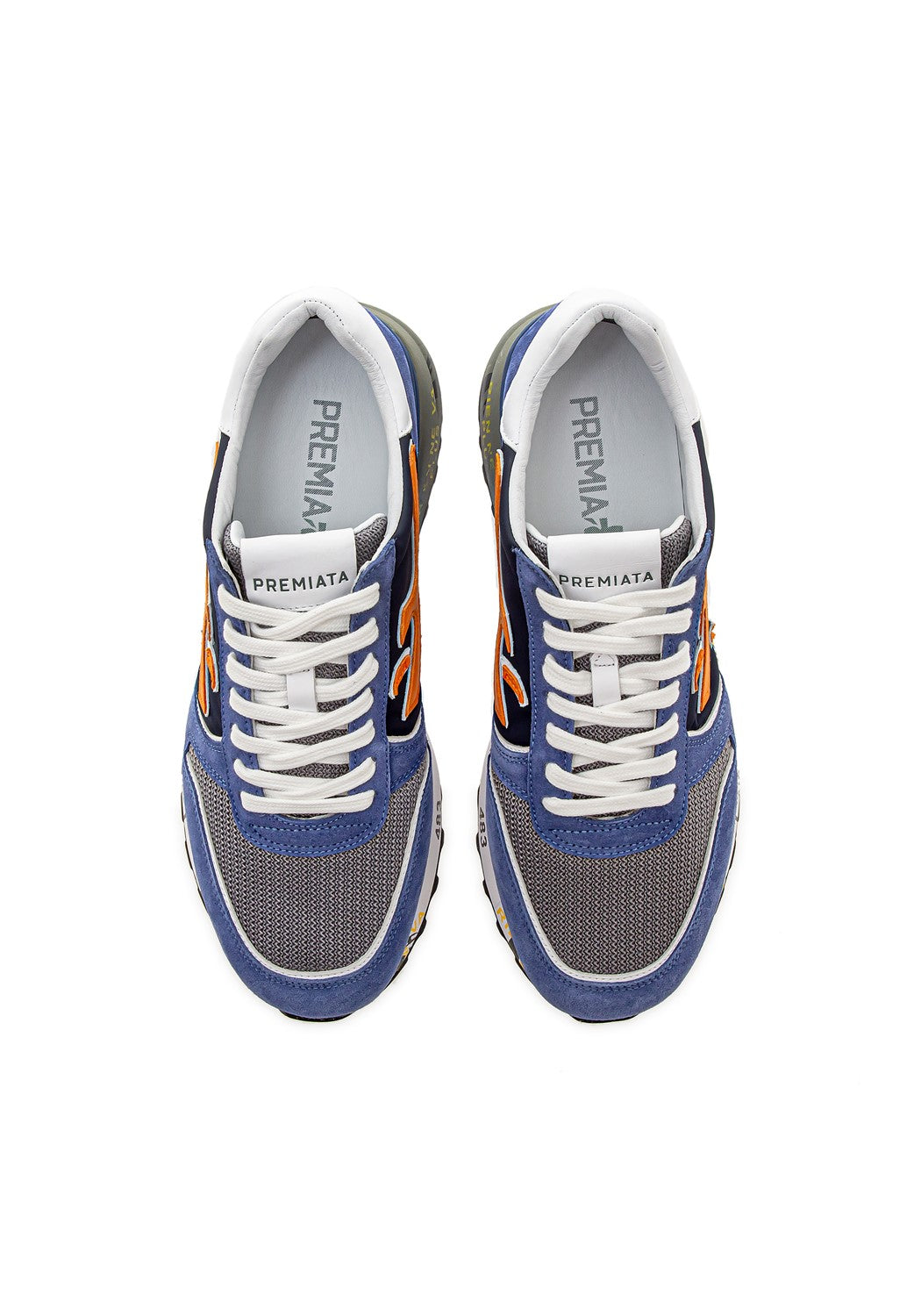 Mick Herren Sneaker VAR 5693 | Bildmaterial bereitgestellt von SHOES.PLEASE.