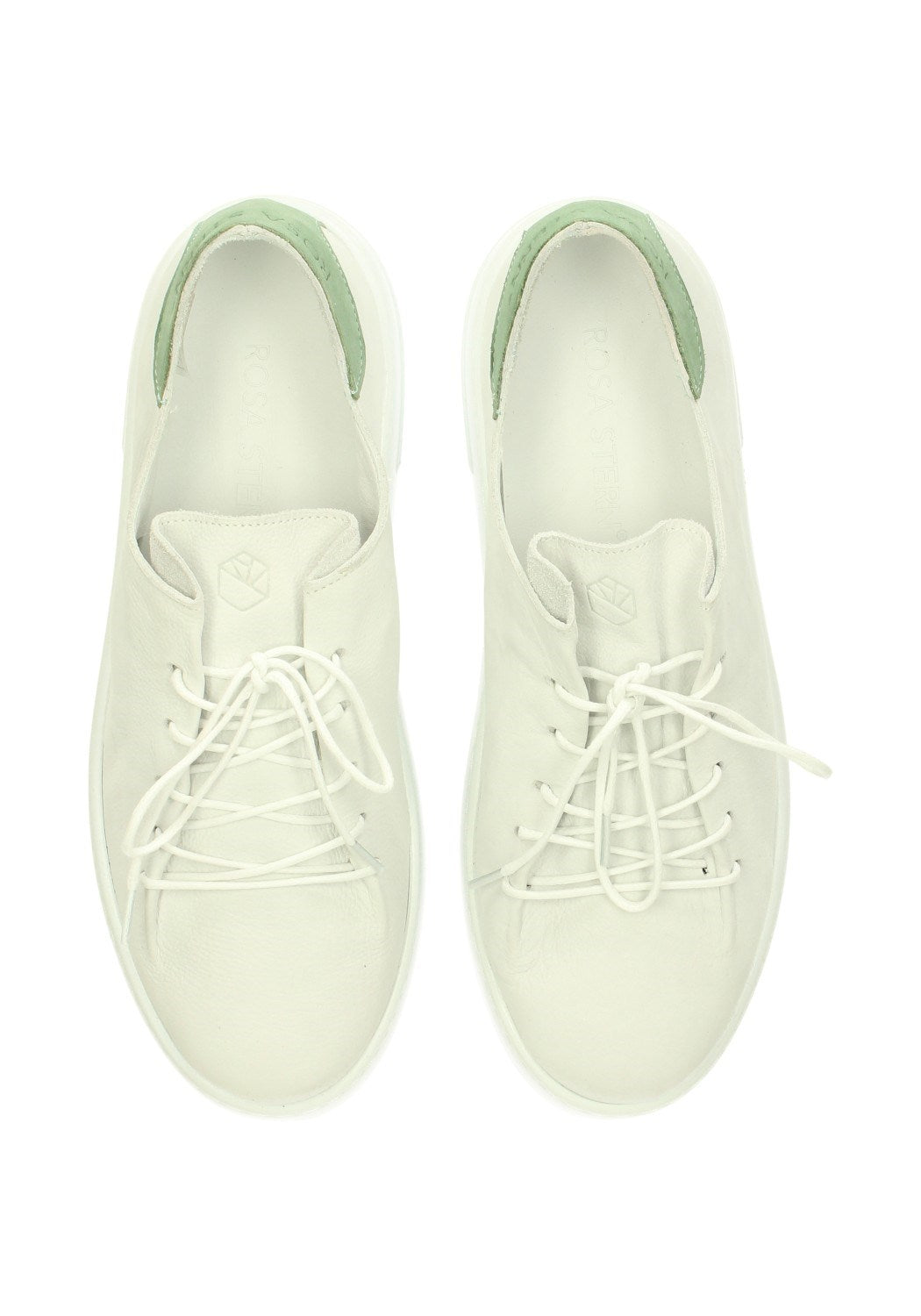 RSLucy Sneaker white/green bay | Bildmaterial bereitgestellt von SHOES.PLEASE.