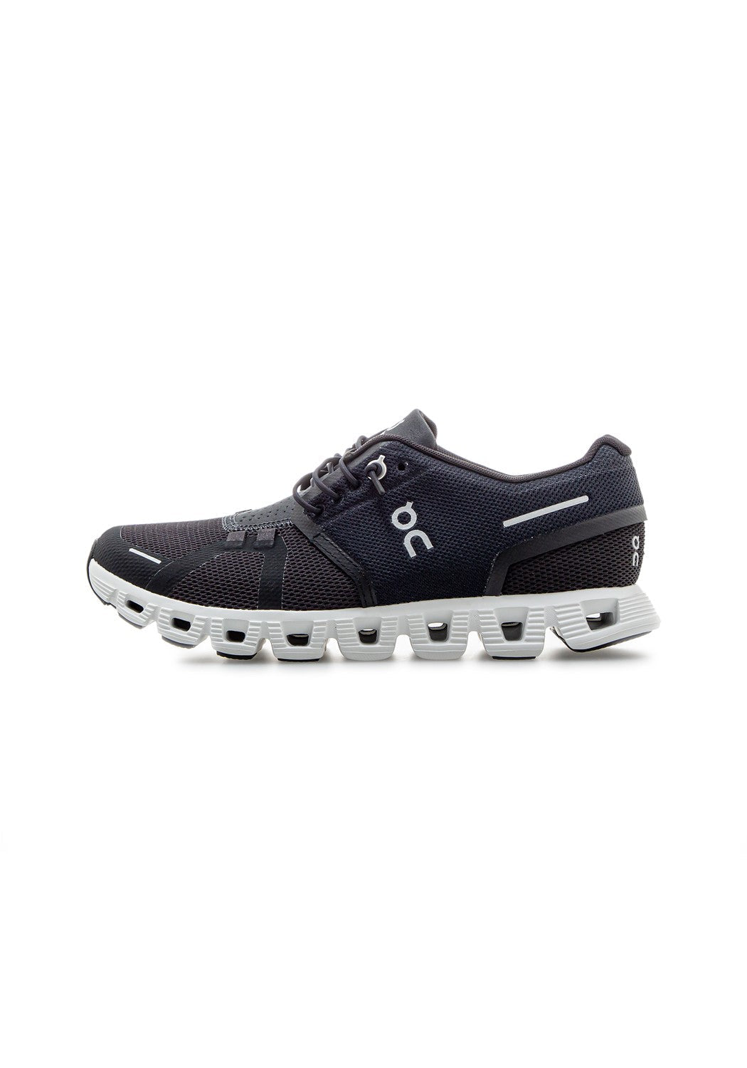 59.98904 W Cloud 5 black/white | Bildmaterial bereitgestellt von SHOES.PLEASE.
