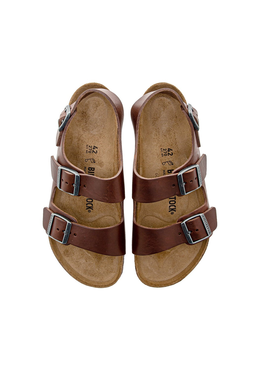 Milano LE Vintage wood roast | Bildmaterial bereitgestellt von SHOES.PLEASE.