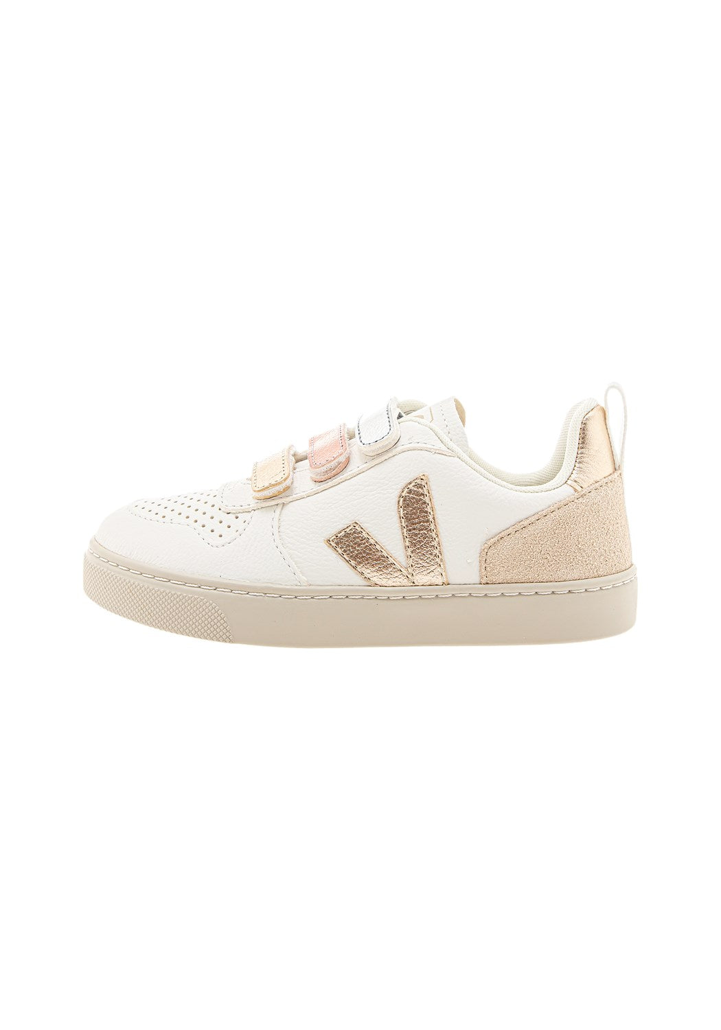 Smll V-10 Chfree Mult-Xtr-Wht_Shin | Bildmaterial bereitgestellt von SHOES.PLEASE.